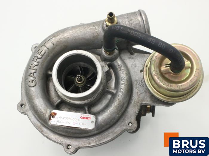 Używane Turbo Rover 400 (RT) 420SD Cena € 121,00 Z VAT oferowane przez Brus Motors BV