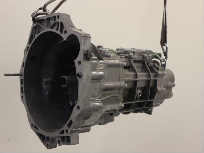 Gearbox Suzuki Jimny Hardtop 1.5 DDiS 4x4 - B6E - Brus Motors BV