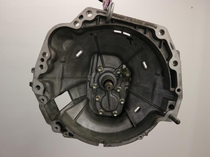 Suzuki Jimny Gearbox Diagram
