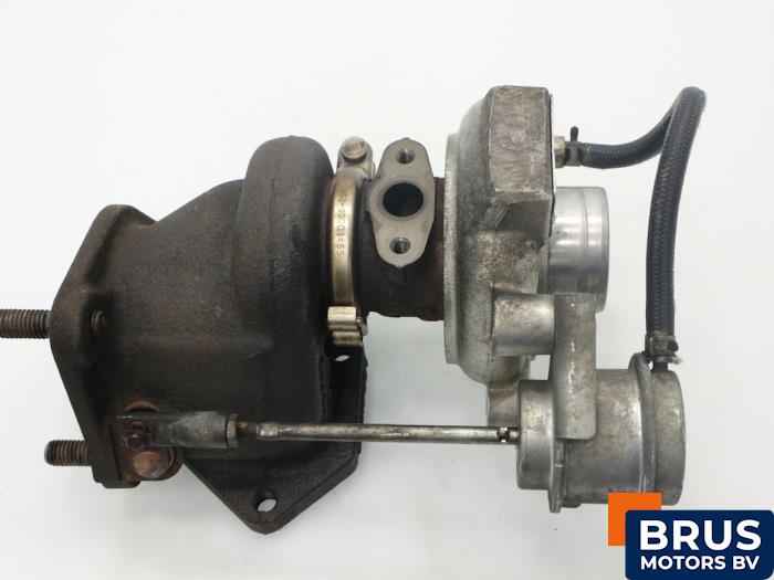 Używane Turbo Rover 75 2.0 CDTi 16V Cena € 181,50 Z VAT oferowane przez Brus Motors BV