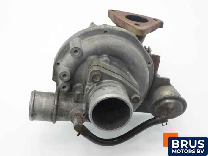 Używane Turbo Opel Movano 3.0 CDTI 16V Cena € 332,75 Z VAT oferowane przez Brus Motors BV