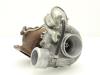 Turbo from a LDV Maxus, 2005 / 2009 2.5 DTiC, Delivery, Diesel, 2.499cc, 78kW (106pk), FWD, VM39C; VM40C, 2007-04 / 2009-12 2010