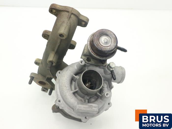 Gebrauchte Turbo Seat Ibiza III (6L1) 1.4 TDI 80 Preis € 121,00 Mit Mehrwertsteuer angeboten von Brus Motors BV