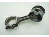 Connecting rod from a Nissan X-Trail (T30), 2001 / 2013 2.2 dCi 16V 4x2, SUV, Diesel, 2.184cc, 100kW (136pk), FWD, YD22ETI, 2003-12 / 2013-01, T30 2006