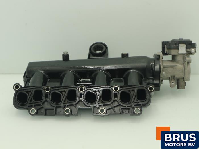 Intake manifold Fiat Doblo 1.3 D Multijet 263A2000 263A2000