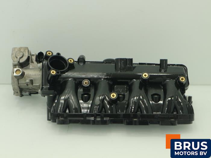 Intake manifold Fiat Doblo 1.3 D Multijet 263A2000 263A2000