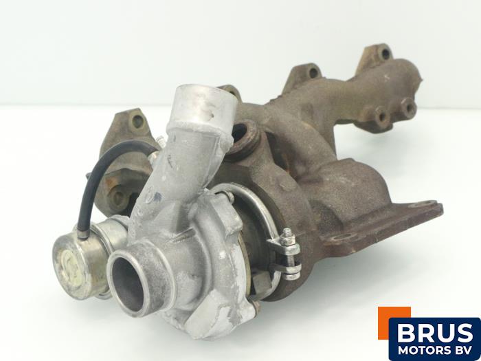 Gebrauchte Turbo Ford Fiesta 4 1.8 Di Van Preis € 181,50 Mit Mehrwertsteuer angeboten von Brus Motors BV