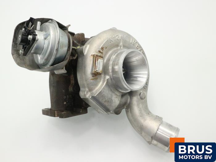 Gebrauchte Turbo Renault Vel Satis (BJ) 3.0 dCi V6 24V Preis € 302,50 Mit Mehrwertsteuer angeboten von Brus Motors BV