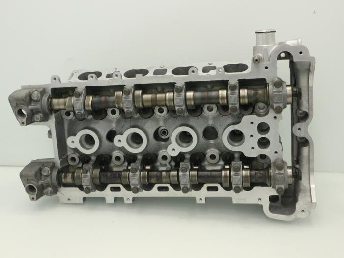 Cylinder head Alfa Romeo 159 1.9 JTS 16V - 55185881 939A6000