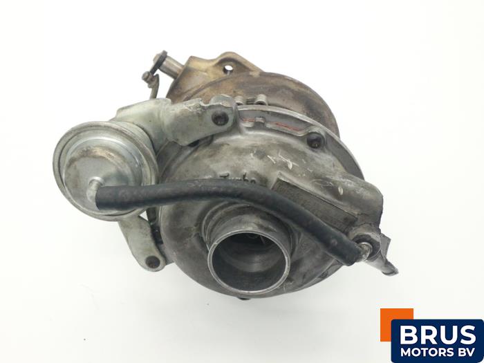 Używane Turbo Opel Campo (TFR/TFS) 3.1 Turbo-D. 4x4 Cena € 302,50 Z VAT oferowane przez Brus Motors BV