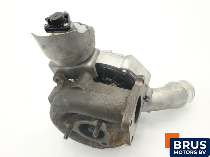 Durite de Turbo Conduite D'Air pour Renault Laguna III 1.5 DCI 8200852008