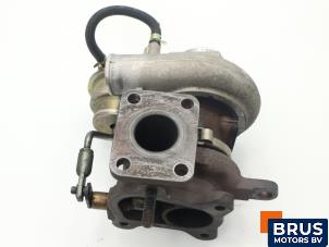 Turbo van een Hyundai Trajet 2.0 CRDi 16V 2005