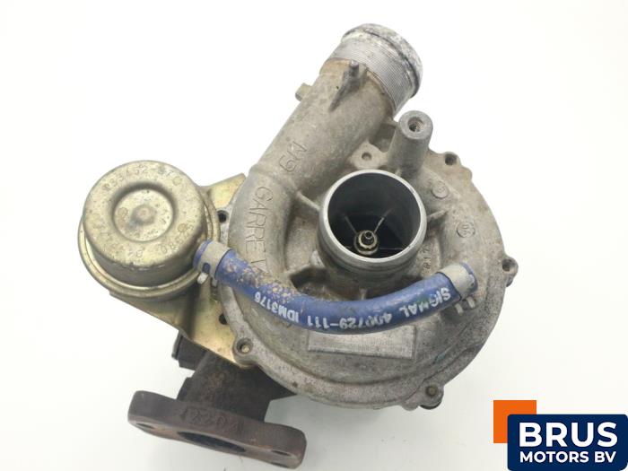 Używane Turbo Peugeot Partner Combispace 2.0 HDi Cena € 242,00 Z VAT oferowane przez Brus Motors BV