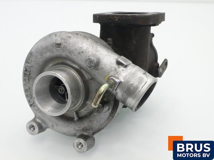 Usagé Turbo Toyota Picnic (XM10) 2.2 TD GL,GX Prix € 90,75 Prix TTC proposé par Brus Motors BV