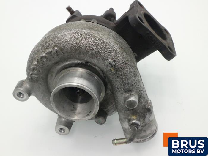 Usagé Turbo Toyota Picnic (XM10) 2.2 TD GL,GX Prix € 90,75 Prix TTC proposé par Brus Motors BV
