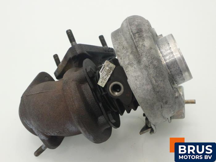 Gebrauchte Turbo Mercedes E (VF210) 2.9 E-290 TDI Preis € 302,50 Mit Mehrwertsteuer angeboten von Brus Motors BV