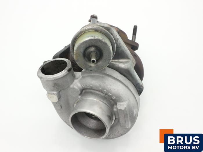 Gebrauchte Turbo Mercedes E (VF210) 2.9 E-290 TDI Preis € 302,50 Mit Mehrwertsteuer angeboten von Brus Motors BV