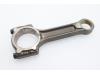 Connecting rod from a Renault Megane II (BM/CM), 2002 / 2009 1.5 dCi 80, Hatchback, Diesel, 1.461cc, 60kW (82pk), FWD, K9K722; K9K728; K9K729, 2002-11 / 2005-12, BM0F; CM0F 2005