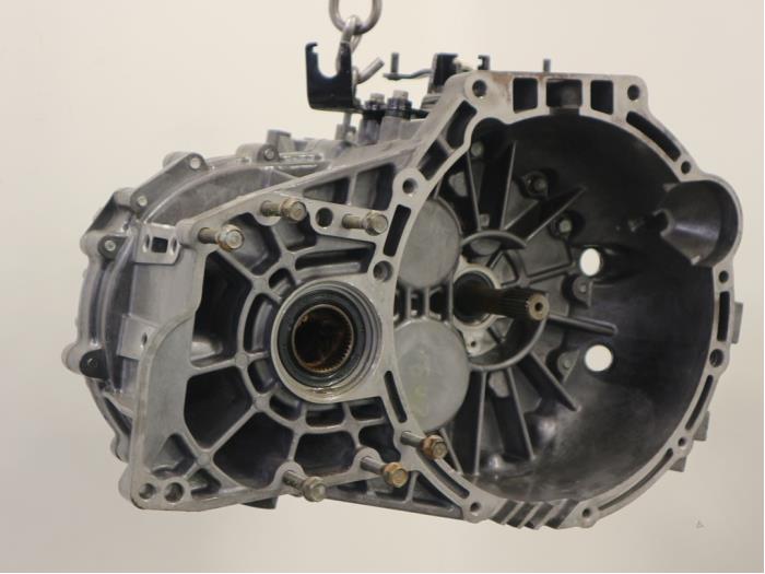 Getriebe van een Hyundai Santa Fe II (CM) 2.2 CRDi 16V 4x4 2008