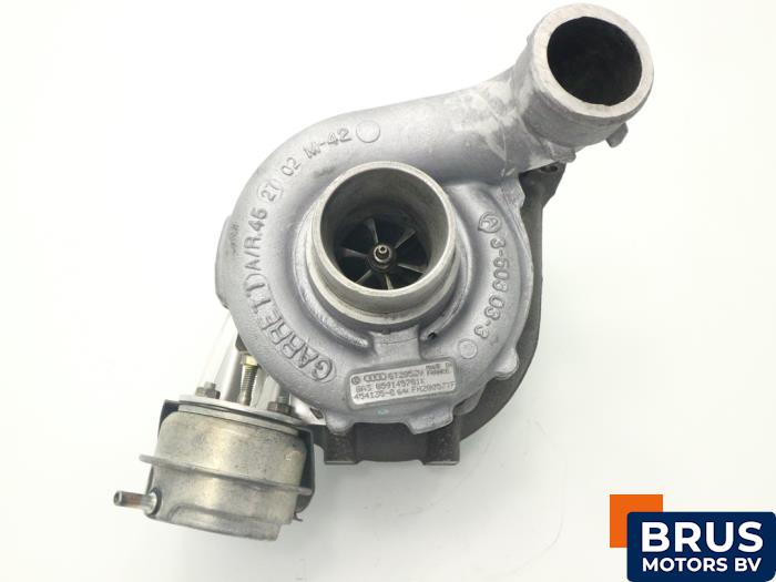 Gebrauchte Turbo Audi A4 Avant (B6) 2.5 TDI 24V Preis € 332,75 Mit Mehrwertsteuer angeboten von Brus Motors BV