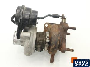 Turbo van een Hyundai Santa Fe I 2.0 CRDi 16V 4x2 2005
