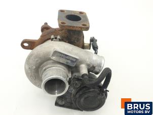 Turbo van een Hyundai Santa Fe I 2.0 CRDi 16V 4x2 2005