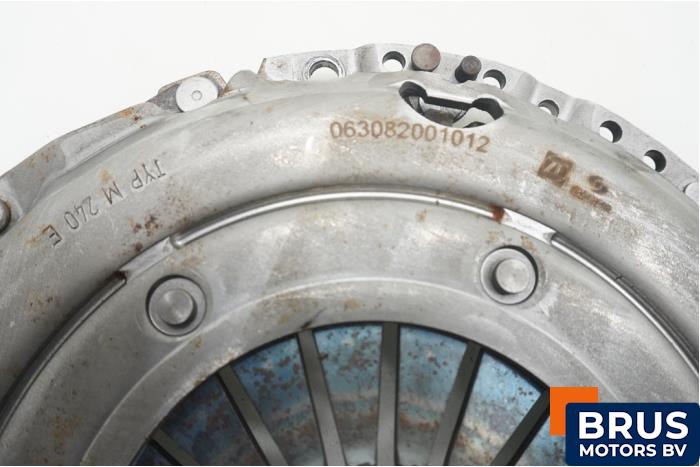New Clutch kit (complete) Fiat Doblo (263) 2.0 D Multijet Price € 121,00 Inclusive VAT offered by Brus Motors BV