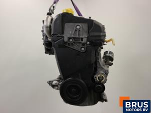Motor van een Renault Modus/Grand Modus (JP) 1.5 dCi 85 2007