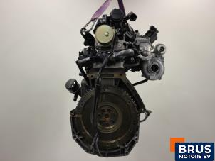 Motor van een Renault Modus/Grand Modus (JP) 1.5 dCi 85 2007