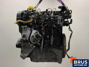 Motor van een Renault Modus/Grand Modus (JP) 1.5 dCi 85 2007