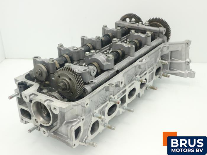 Usagé Culasse Honda Accord Tourer (CM/CN) 2.2 CTDi 16V Prix € 302,50 Prix TTC proposé par Brus Motors BV