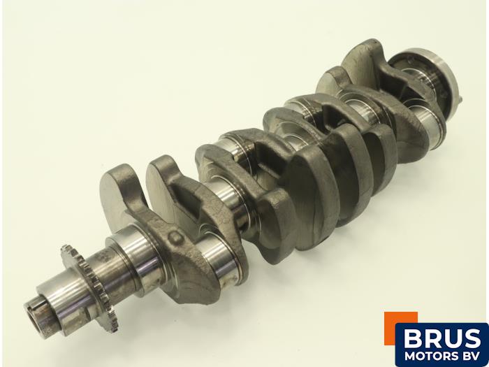 Usagé Vilebrequin Hyundai Getz 1.5 CRDi VGT 16V Prix € 181,50 Prix TTC proposé par Brus Motors BV
