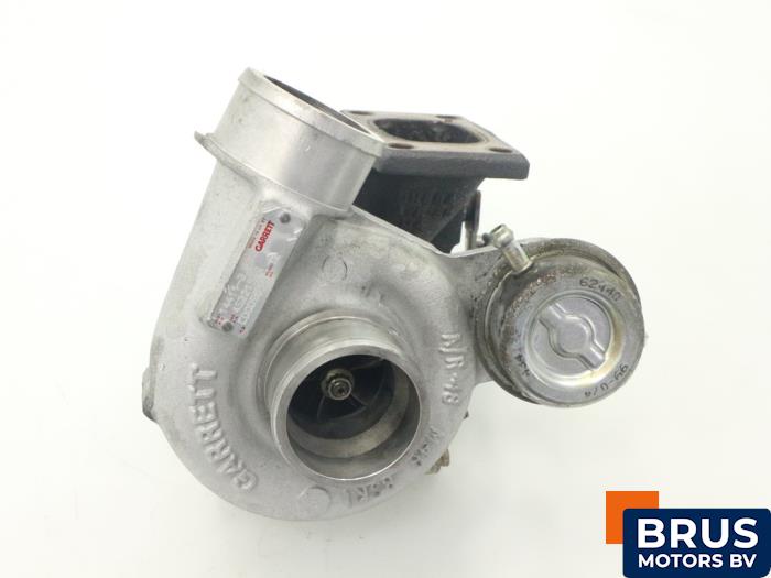 Używane Turbo Nissan Primera (P11) 2.0 TD Cena € 181,50 Z VAT oferowane przez Brus Motors BV