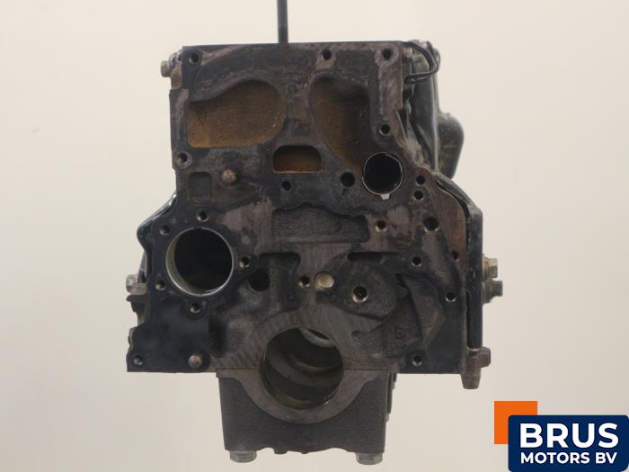 Engine from a Opel Campo (TFR/TFS) 2.5 DTI 2003