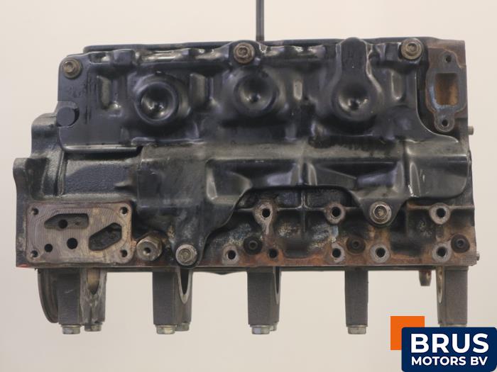 Engine from a Opel Campo (TFR/TFS) 2.5 DTI 2003