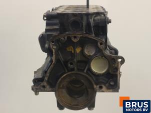 Engine from a Opel Campo (TFR/TFS) 2.5 DTI 2003