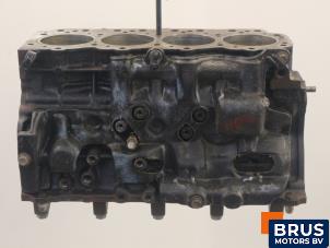 Engine from a Opel Campo (TFR/TFS) 2.5 DTI 2003