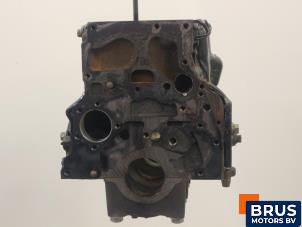Engine from a Opel Campo (TFR/TFS) 2.5 DTI 2003