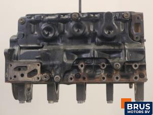 Engine from a Opel Campo (TFR/TFS) 2.5 DTI 2003