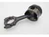 Connecting rod from a SsangYong Rexton 2.9 TD RJ 290 2004