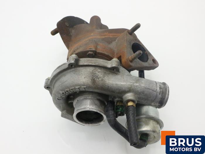Gebrauchte Turbo MG ZR 2.0 100 TD Preis € 363,00 Mit Mehrwertsteuer angeboten von Brus Motors BV