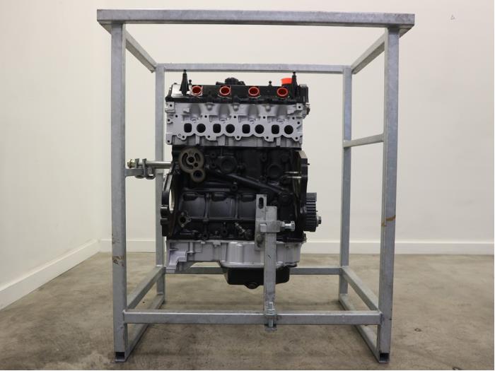 Motor de un Vauxhall Mokka/Mokka X 1.7 CDTI 16V 4x2 2014