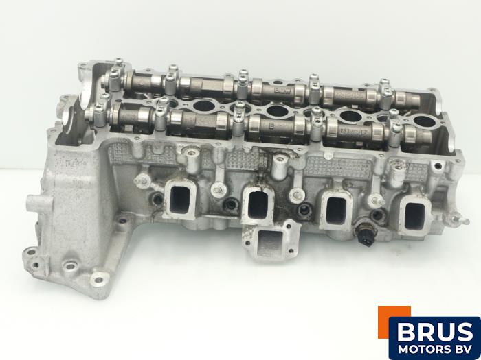 Używane Glowica cylindra BMW 3 serie (E90) 318d 16V Cena € 302,50 Z VAT oferowane przez Brus Motors BV