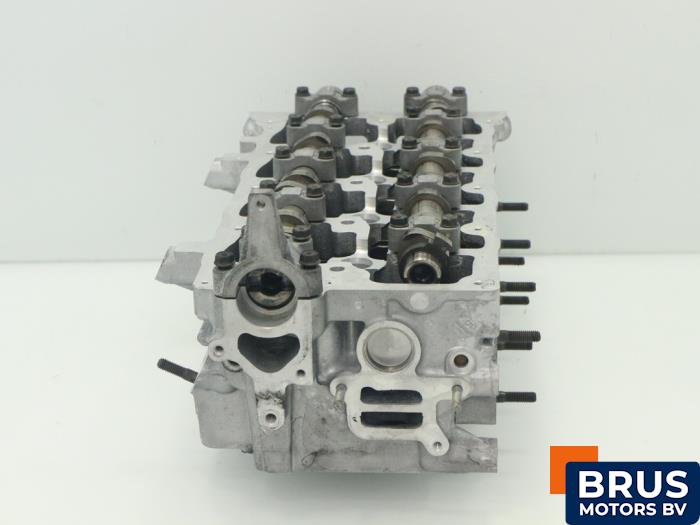 Cylinder head Hyundai Getz 1.5 CRDi VGT 16V D4FA