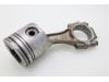 Connecting rod from a Fiat Ducato (230/231/232), 1994 / 2002 2.5 TDI, Delivery, Diesel, 2.499cc, 80kW (109pk), FWD, 814047R, 1994-03 / 2002-04, 230; 231; 232 1999