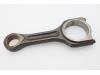Connecting rod from a Peugeot 307 (3A/C/D), 2000 / 2009 1.6 HDiF 16V, Hatchback, Diesel, 1.560cc, 80kW (109pk), FWD, DV6TED4FAP; 9HZ, 2004-02 / 2009-03, 3A9HZ; 3C9HZ 2008
