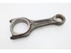 Connecting rod from a Peugeot 206 (2A/C/H/J/S), 1998 / 2012 1.4 HDi, Hatchback, Diesel, 1.399cc, 50kW (68pk), FWD, DV4TD; 8HX, 2001-09 / 2009-02, 2C8HX; 2A8HX; 2S8HX 2005