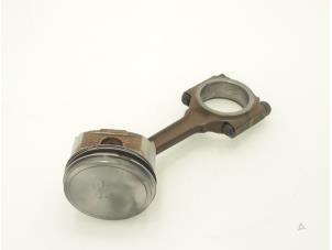 Used Connecting rod Peugeot 206 (2A/C/H/J/S) 1.4 XR,XS,XT,Gentry Price € 90,75 Inclusive VAT offered by Brus Motors BV
