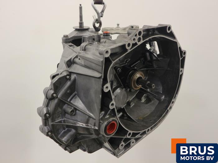 Gebrauchte Getriebe Peugeot 308 (4A/C) 1.6 HDiF 16V Preis € 181,50 Mit Mehrwertsteuer angeboten von Brus Motors BV