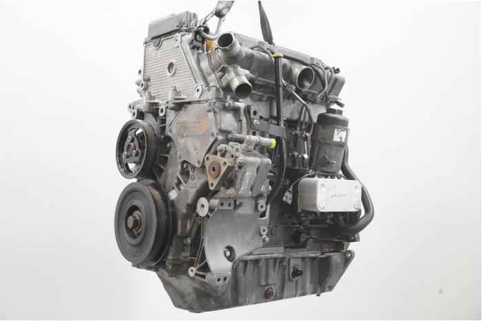 Motor van een Opel Vectra B (36) 2.0 DTi 16V 2000